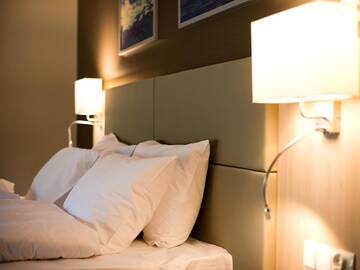 Двухместный номер с 1 кроватью в Отеле Hotel Molo Resort